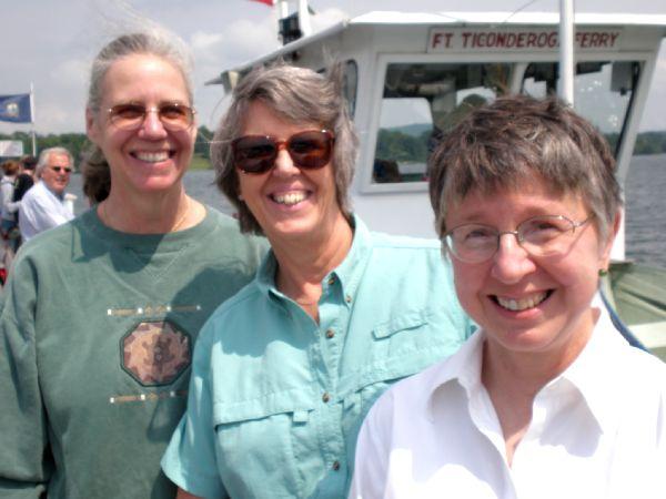 The Roommates On The Ferry.jpg - The Roommates